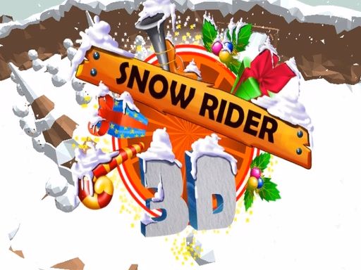 Snow Slider 3D